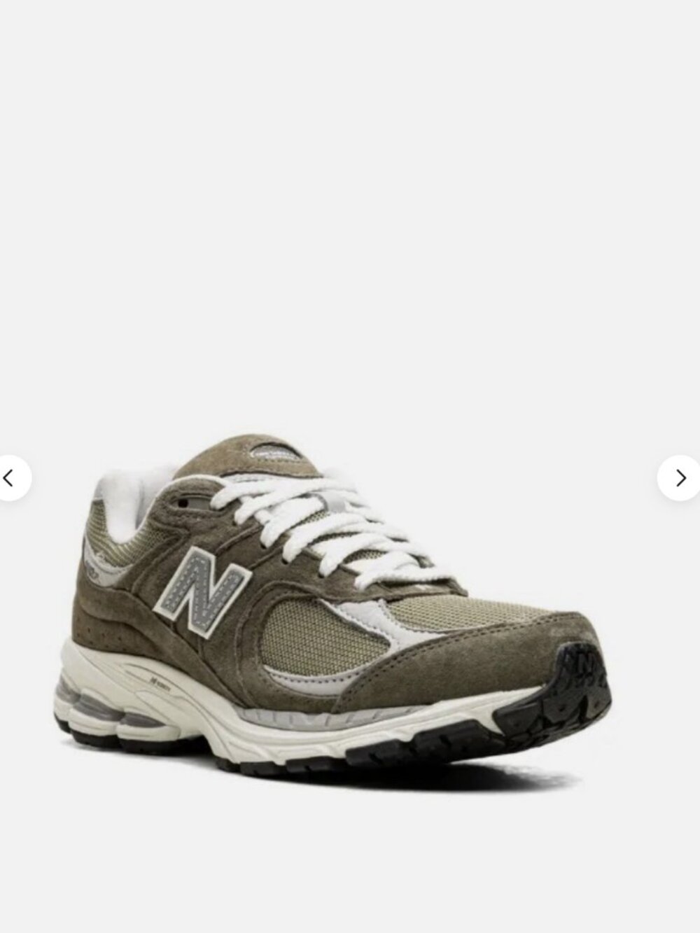NEW New Balance 2002R Zalando Olive Dark Moss M2002RZD Sneakers 6.5 Mens 8-wmns
